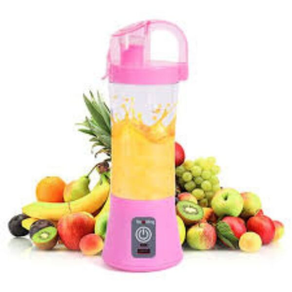 Portable Usb Juicer Blender