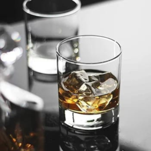 Polycarbonate Whisky Glass 1pc