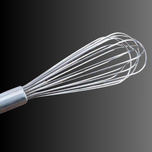 Heavy Steel Whisk