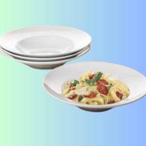 Ceramic Pasta Plate 9 inch