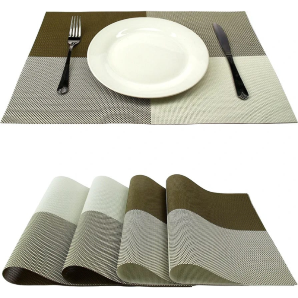 6pcs Tablemats