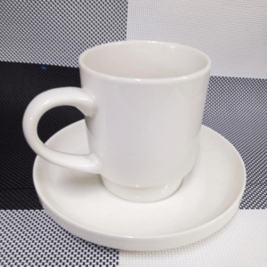 Cup And Saucer Set