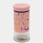 Salt Shaker Marble