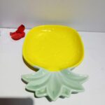 Pineapple Platter Plate