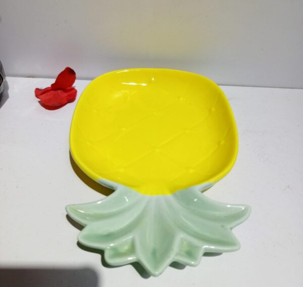 Pineapple Platter Plate