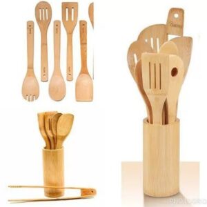 Bamboo Mwiko Set 9pc