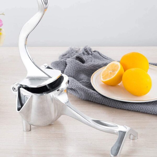 Manual Juicer Steel