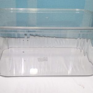 Fridge Container With Cover