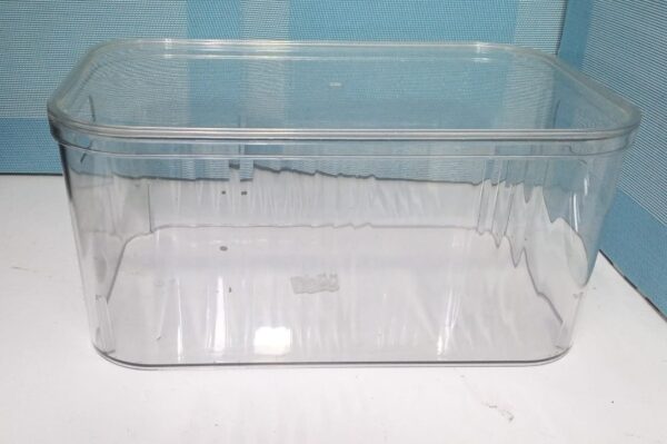 Fridge Container With Cover